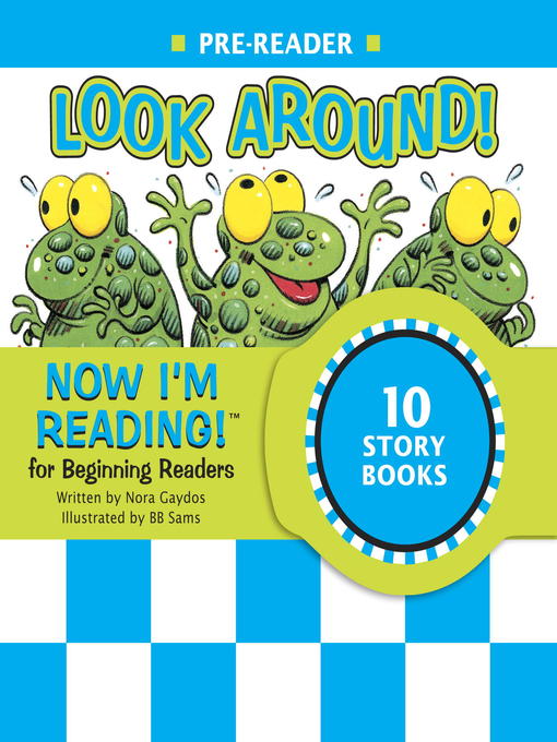 Title details for Look Around! by Nora Gaydos - Available